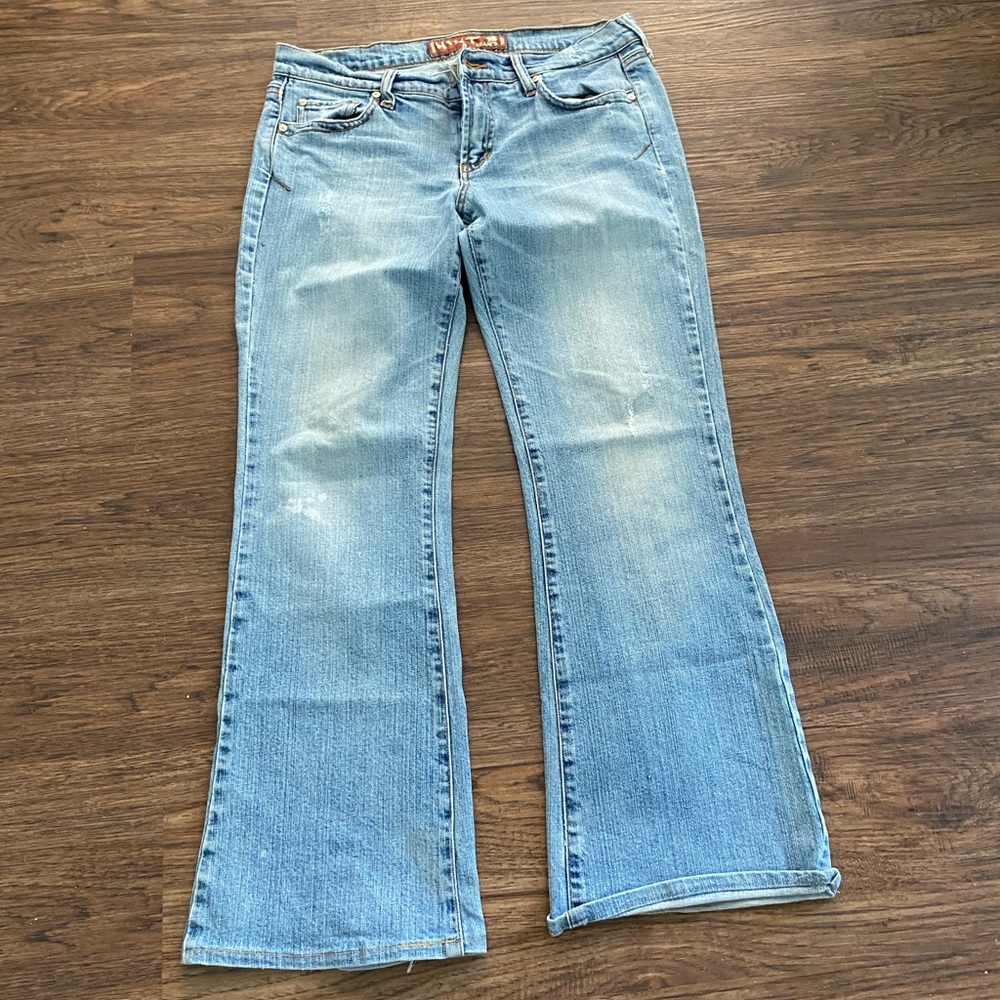 Blue jeans